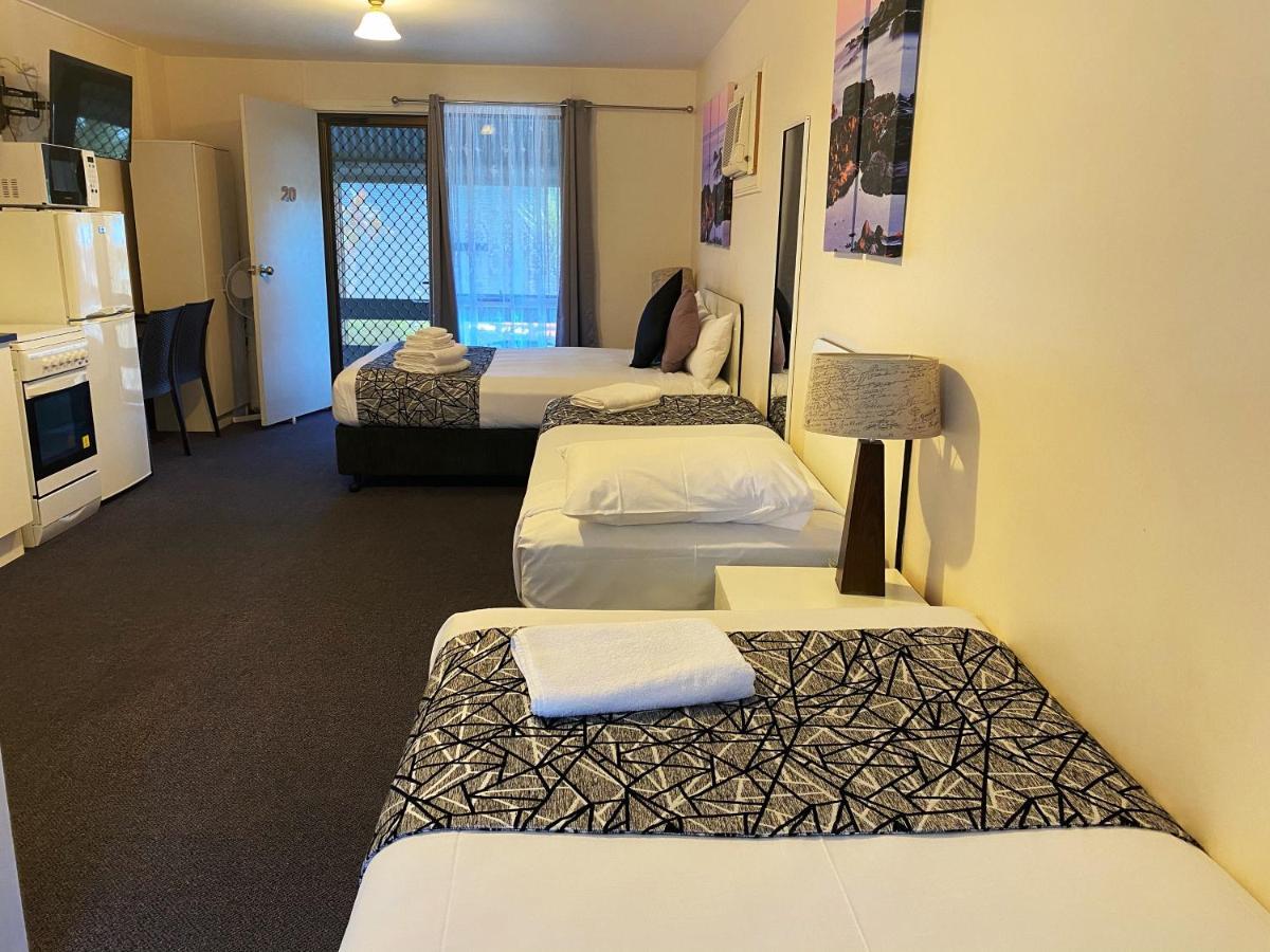 Motel Kempsey Exterior photo