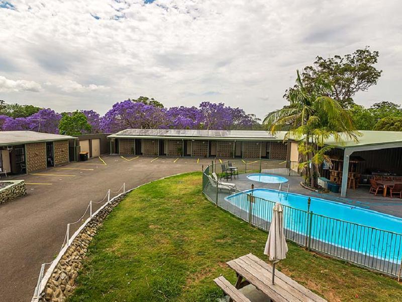 Motel Kempsey Exterior photo