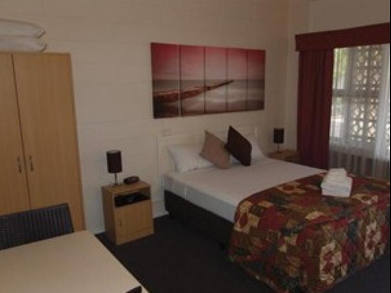 Motel Kempsey Exterior photo
