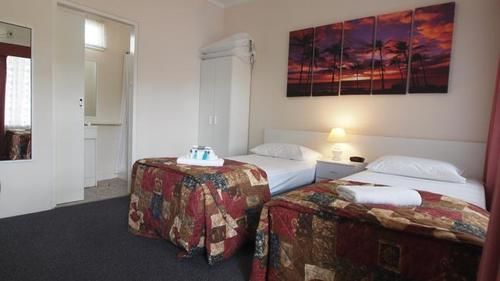 Motel Kempsey Exterior photo