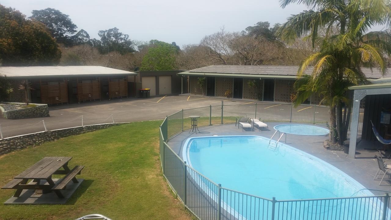 Motel Kempsey Exterior photo